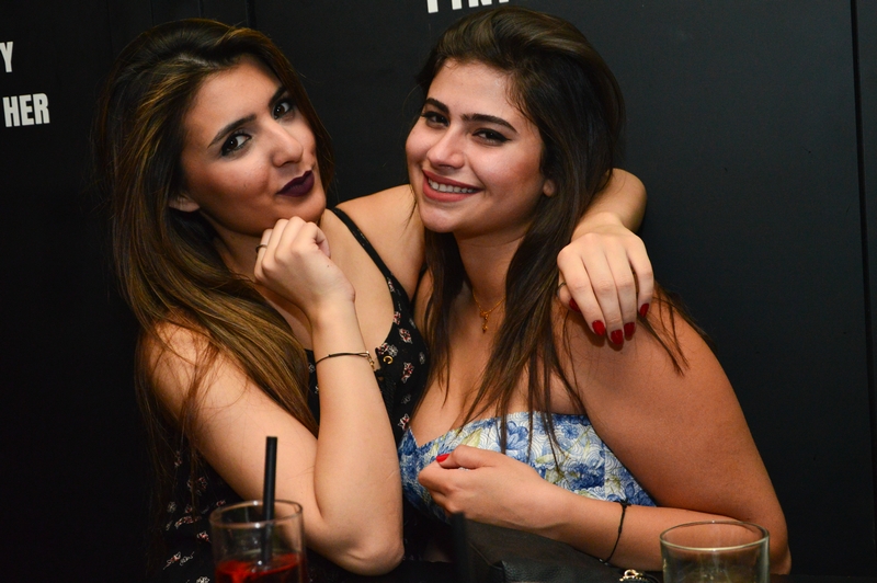 Karma Beirut on Saturday Night